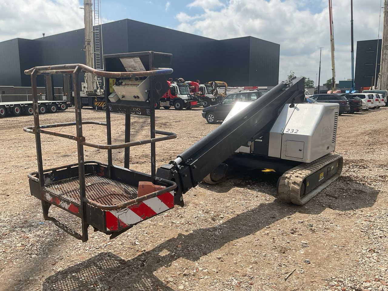 Custers Verda 12 - Aerial platform: picture 1 Custers Verda 12 - Aerial platform: picture 1