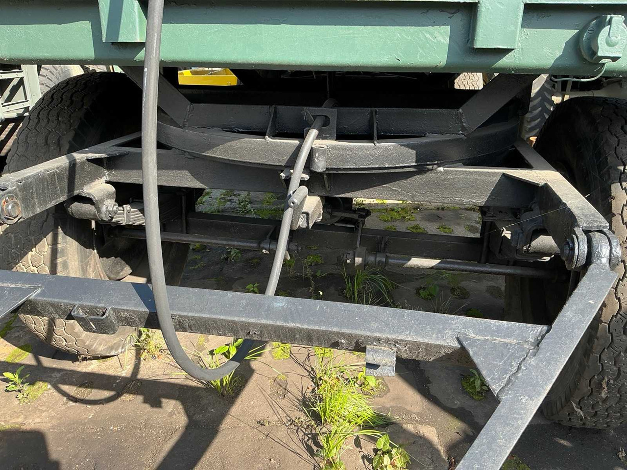 D44 - Farm trailer: picture 3 D44 - Farm trailer: picture 3