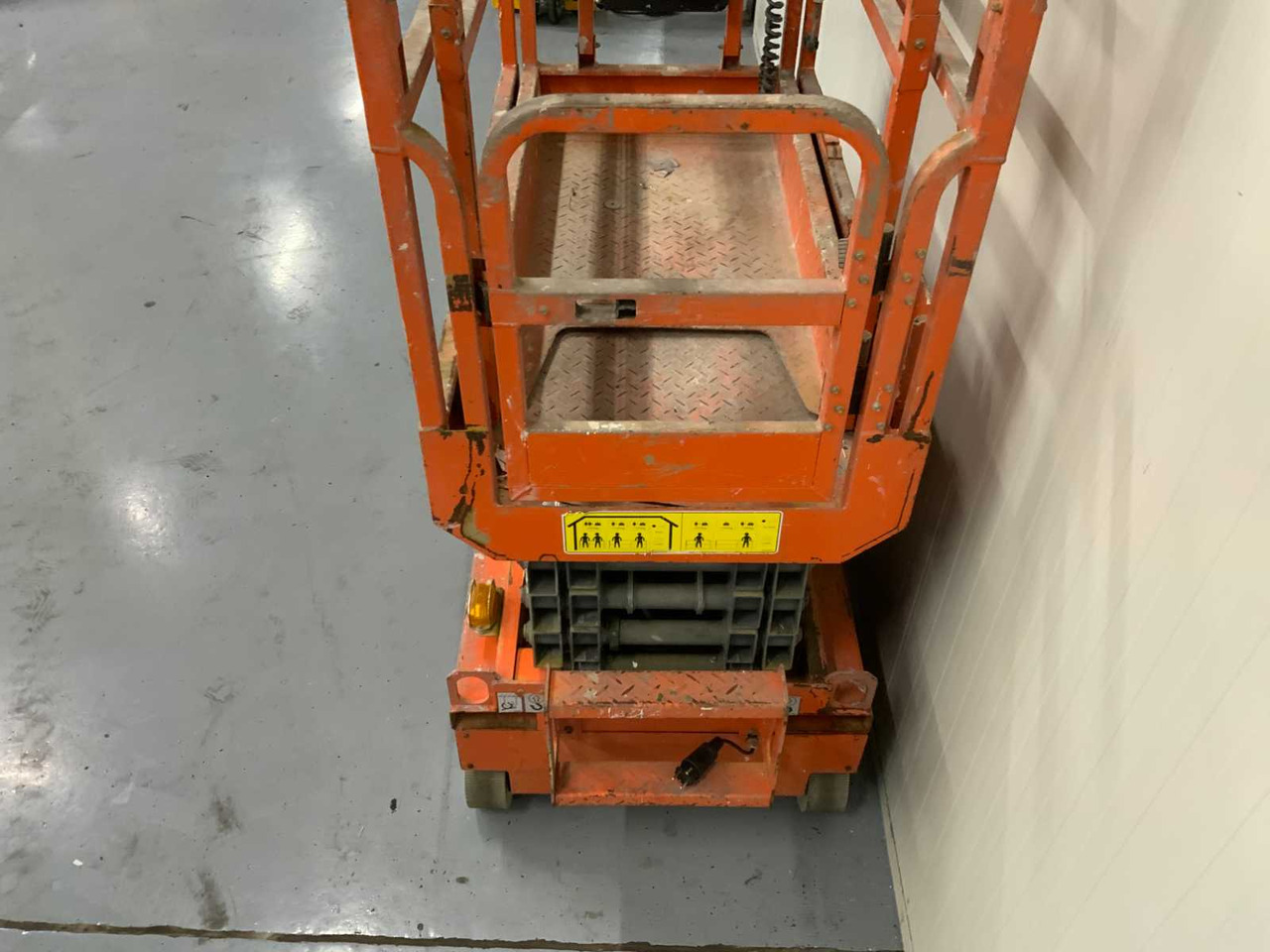 DINGLI JCTP0607DCS AERIAL PLATFORM, WORKING HEIGHT 5.60M, 2018 - Aerial platform: picture 4 DINGLI JCTP0607DCS AERIAL PLATFORM, WORKING HEIGHT 5.60M, 2018 - Aerial platform: picture 4