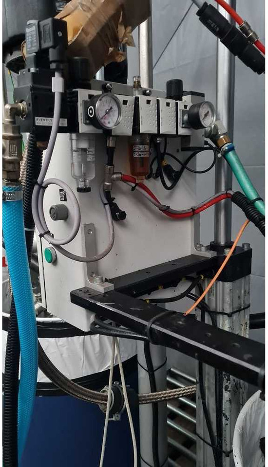 DOPAG P200 - Irrigation system: picture 4 DOPAG P200 - Irrigation system: picture 4