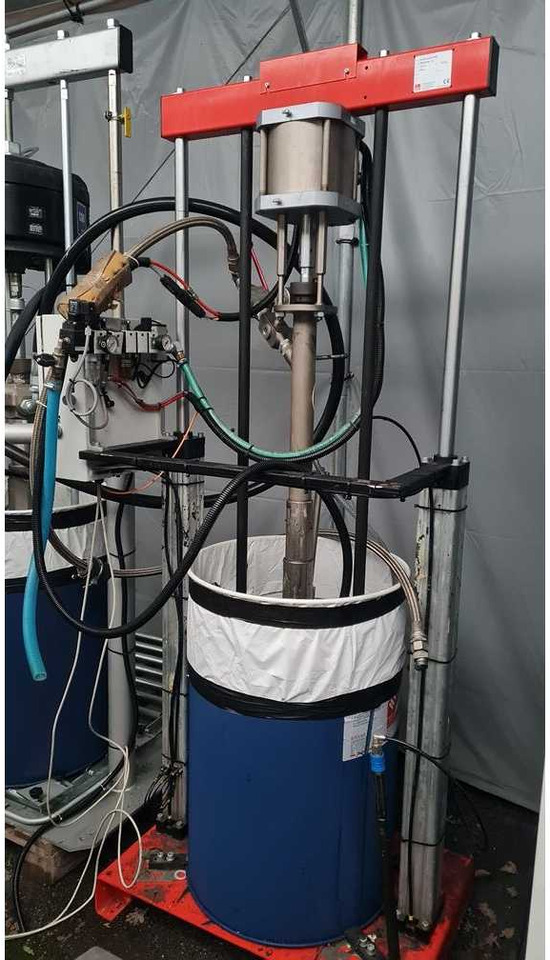 DOPAG P200 - Irrigation system: picture 3 DOPAG P200 - Irrigation system: picture 3