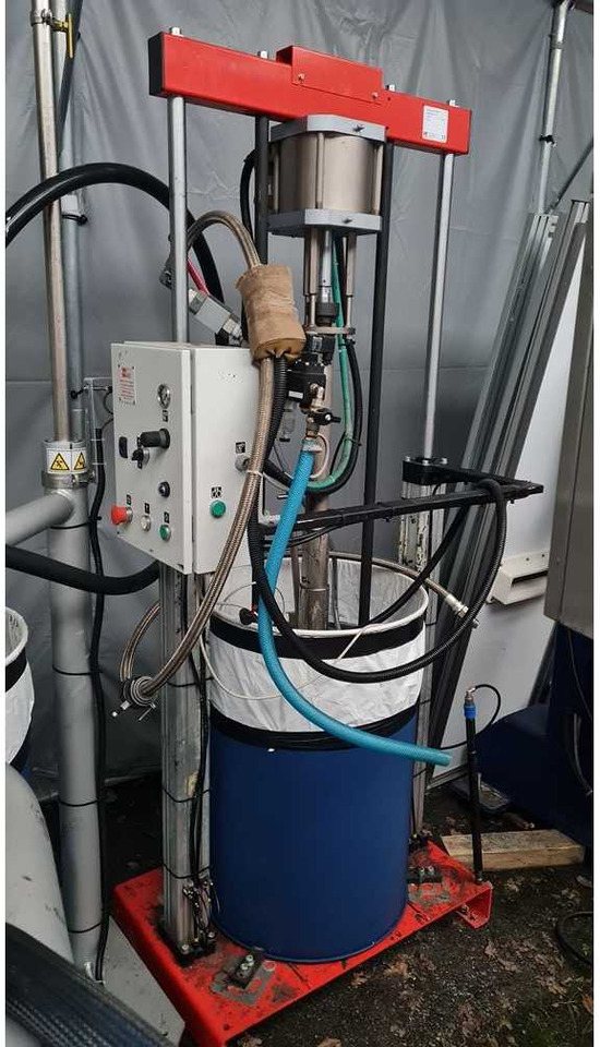 DOPAG P200 - Irrigation system: picture 1 DOPAG P200 - Irrigation system: picture 1