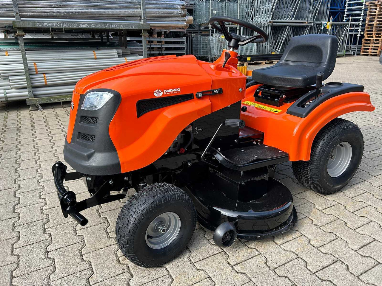 Daewoo DA1066HX - Garden mower: picture 3 Daewoo DA1066HX - Garden mower: picture 3