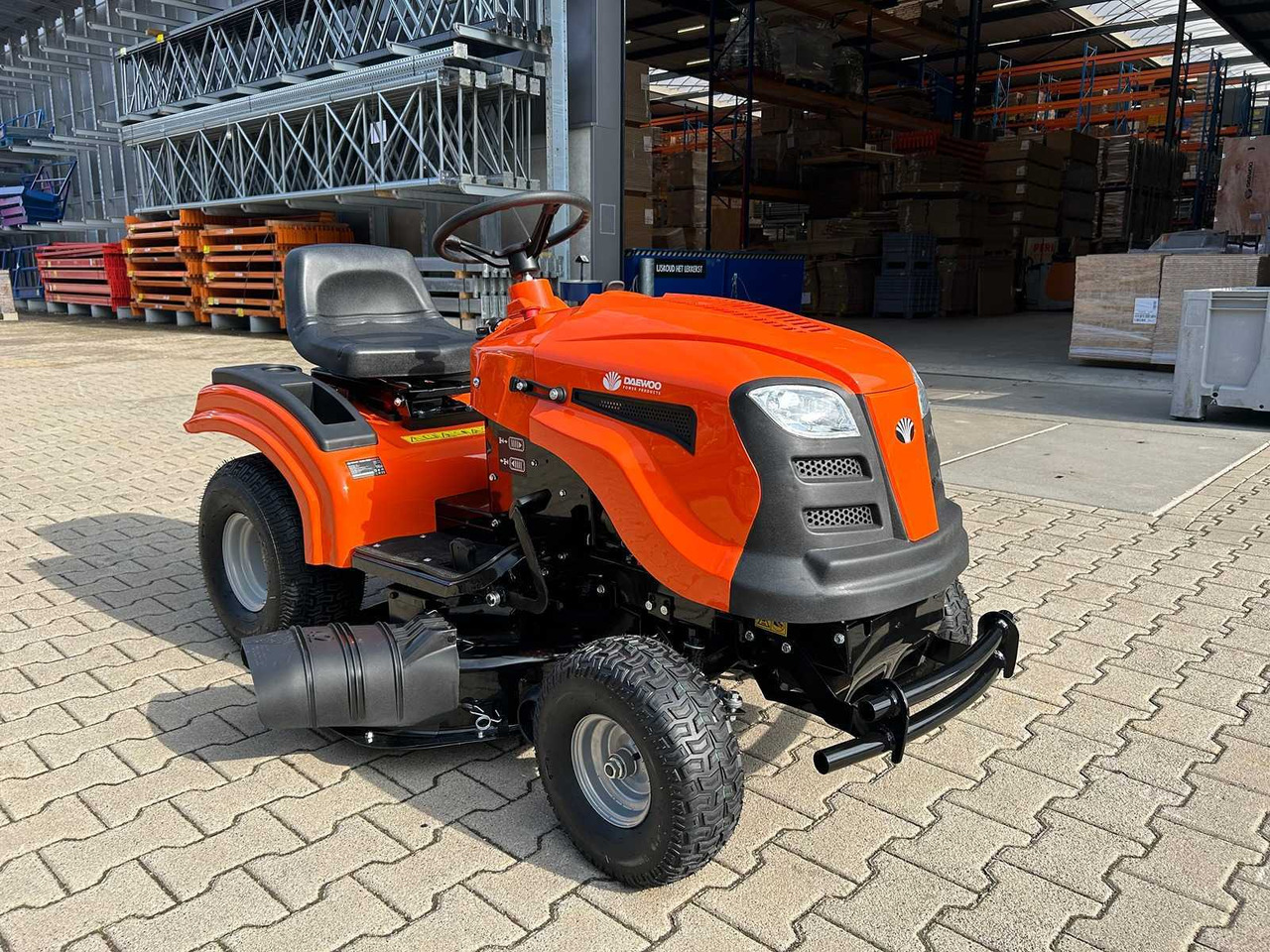Daewoo DA1066HX - Garden mower: picture 5 Daewoo DA1066HX - Garden mower: picture 5