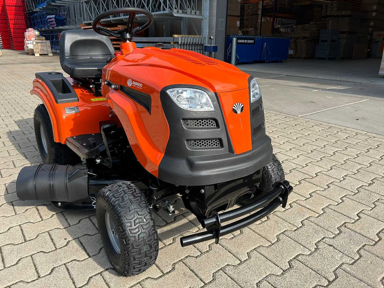 Daewoo DA1066HX - Garden mower: picture 4 Daewoo DA1066HX - Garden mower: picture 4