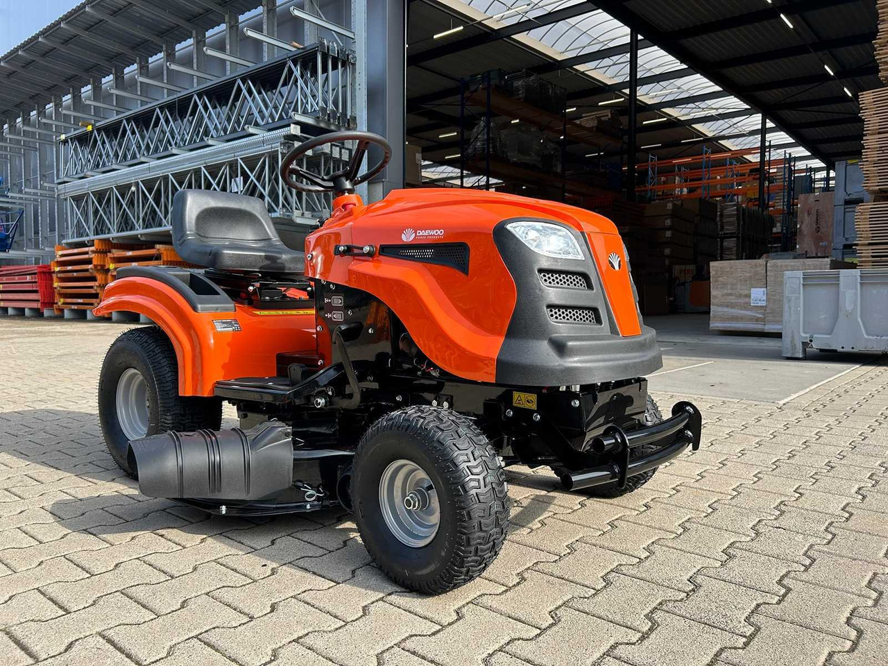 Daewoo DA1066HX - Garden mower: picture 2 Daewoo DA1066HX - Garden mower: picture 2