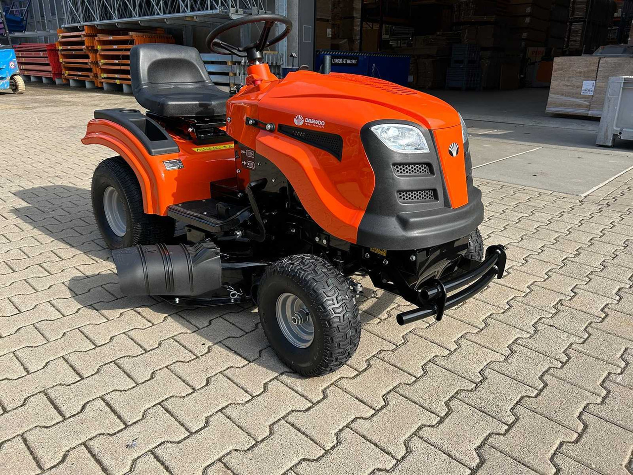 Daewoo DA1066HX - Garden mower: picture 1 Daewoo DA1066HX - Garden mower: picture 1
