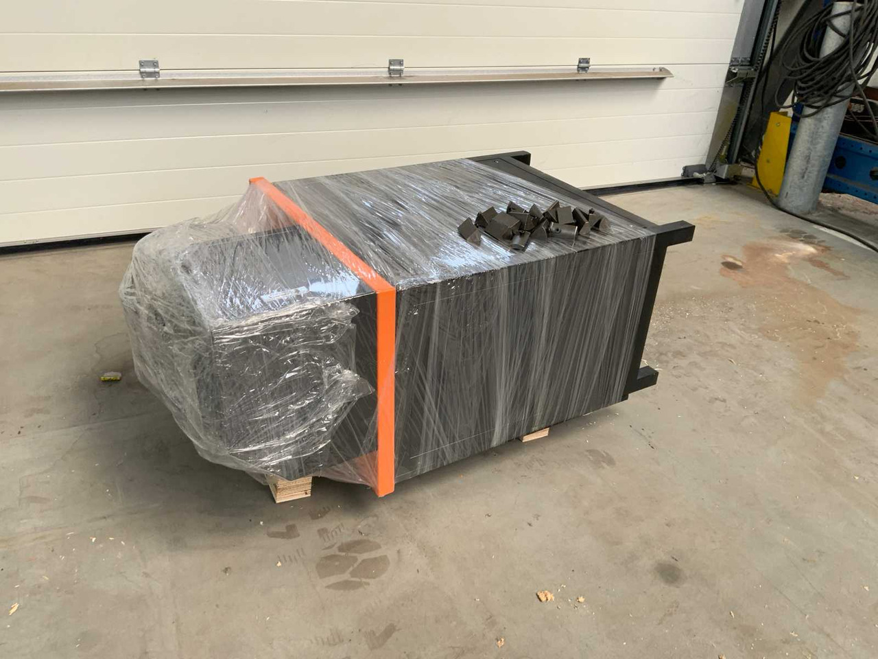 Daewoo DA5100-HC - Irrigation system: picture 5 Daewoo DA5100-HC - Irrigation system: picture 5