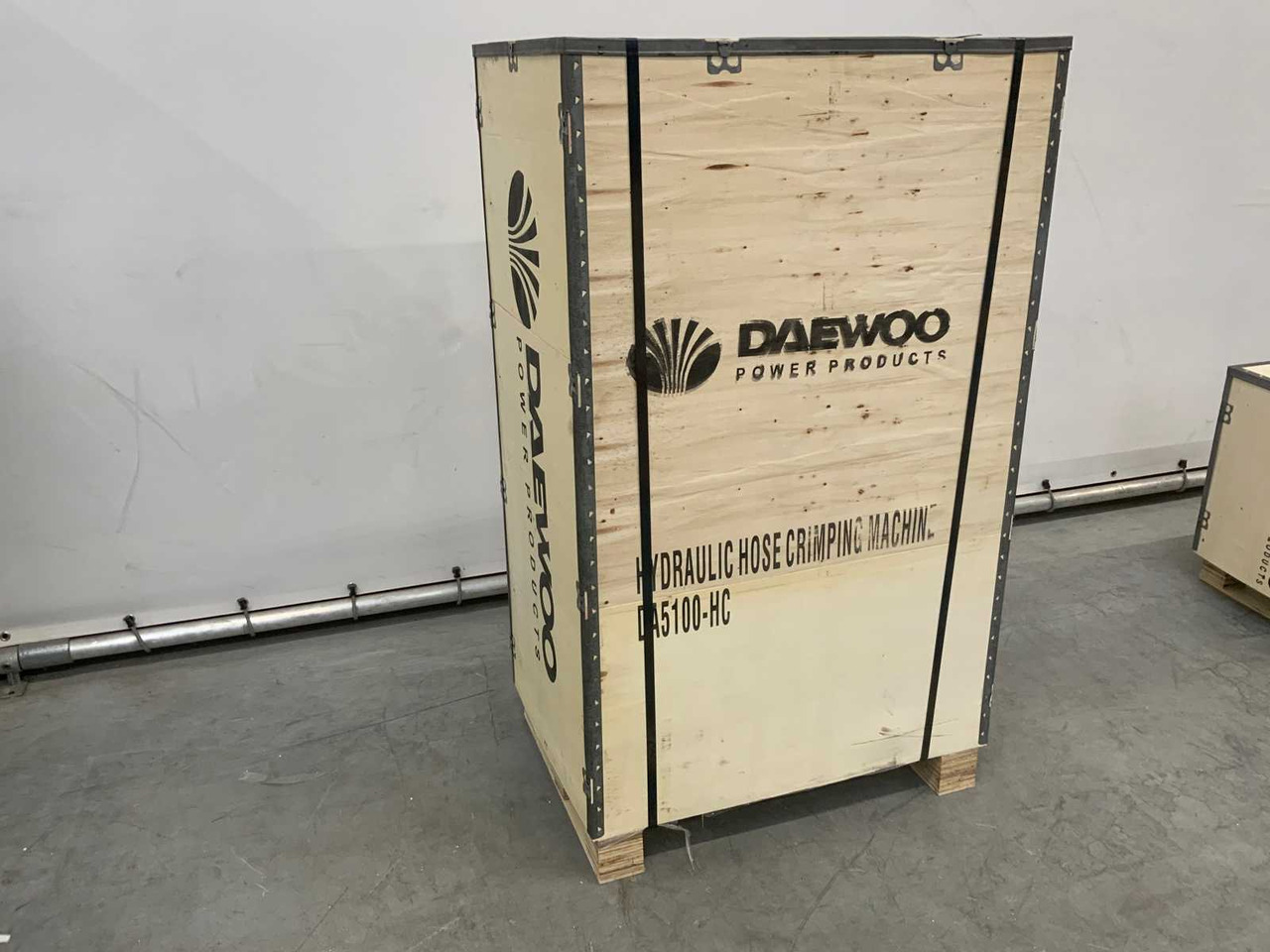 Daewoo DA5100-HC - Irrigation system: picture 3 Daewoo DA5100-HC - Irrigation system: picture 3