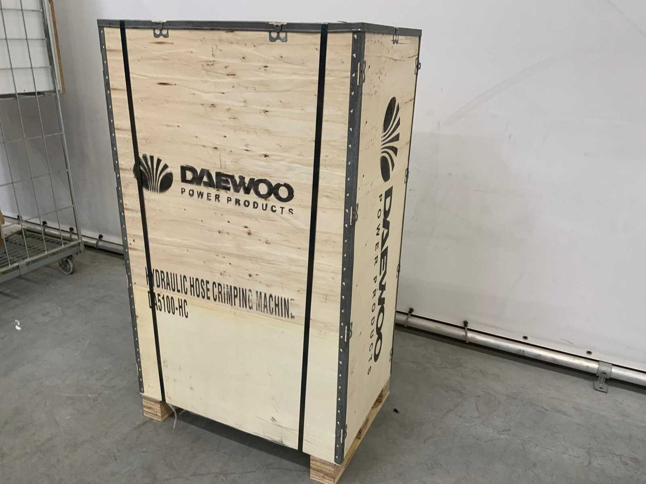 Daewoo DA5100-HC - Irrigation system: picture 4 Daewoo DA5100-HC - Irrigation system: picture 4