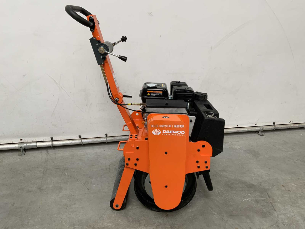 Daewoo DARC300 - Compactor: picture 3 Daewoo DARC300 - Compactor: picture 3