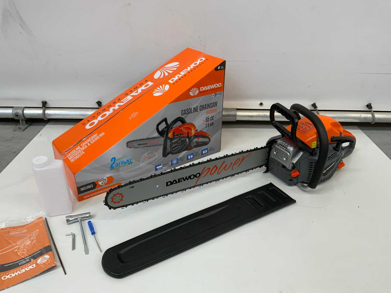 Daewoo DCS6524 - Garden equipment: picture 1 Daewoo DCS6524 - Garden equipment: picture 1