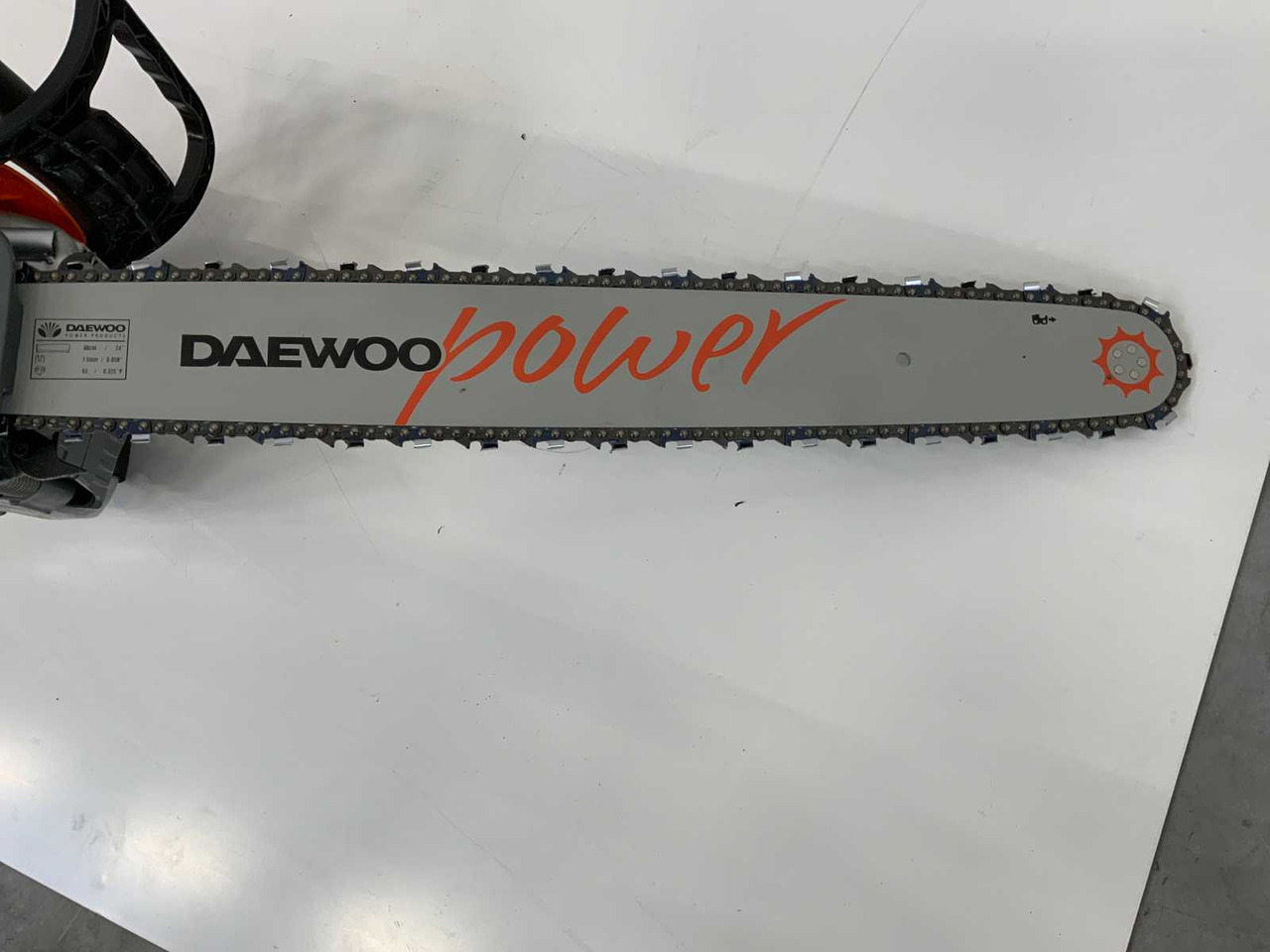 Daewoo DCS6524 - Garden equipment: picture 5 Daewoo DCS6524 - Garden equipment: picture 5