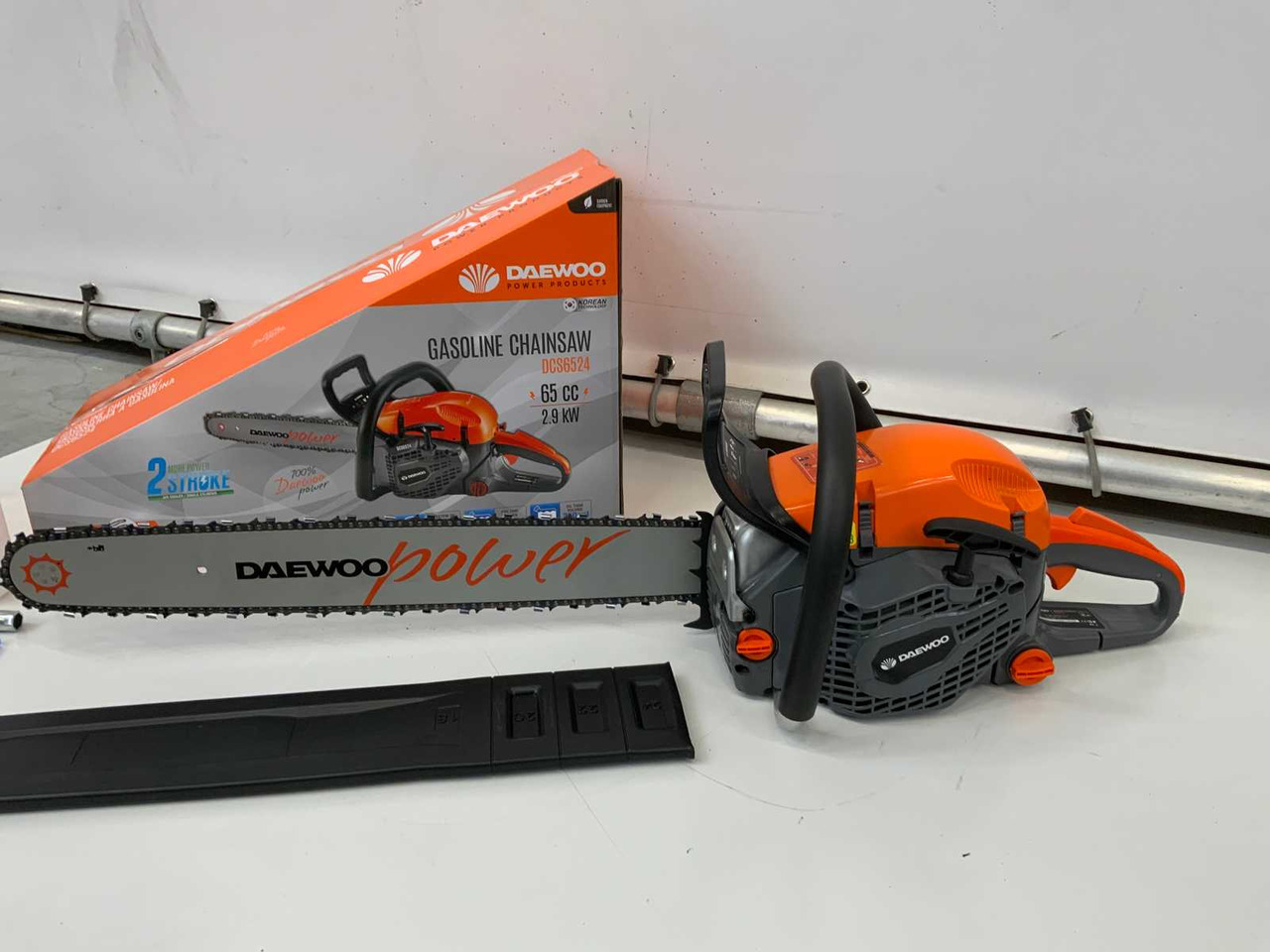 Daewoo DCS6524 - Garden equipment: picture 2 Daewoo DCS6524 - Garden equipment: picture 2