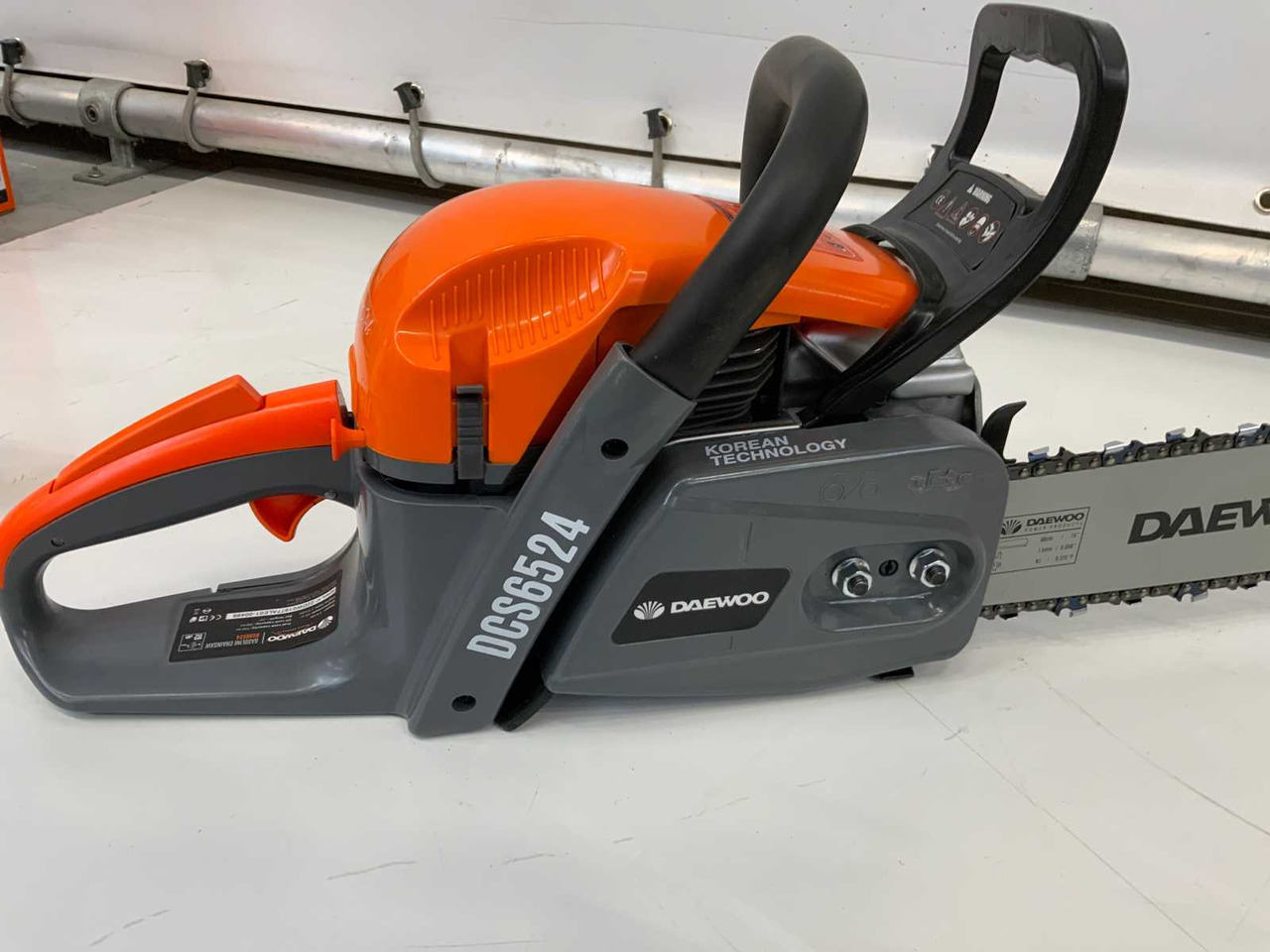 Daewoo DCS6524 - Garden equipment: picture 4 Daewoo DCS6524 - Garden equipment: picture 4