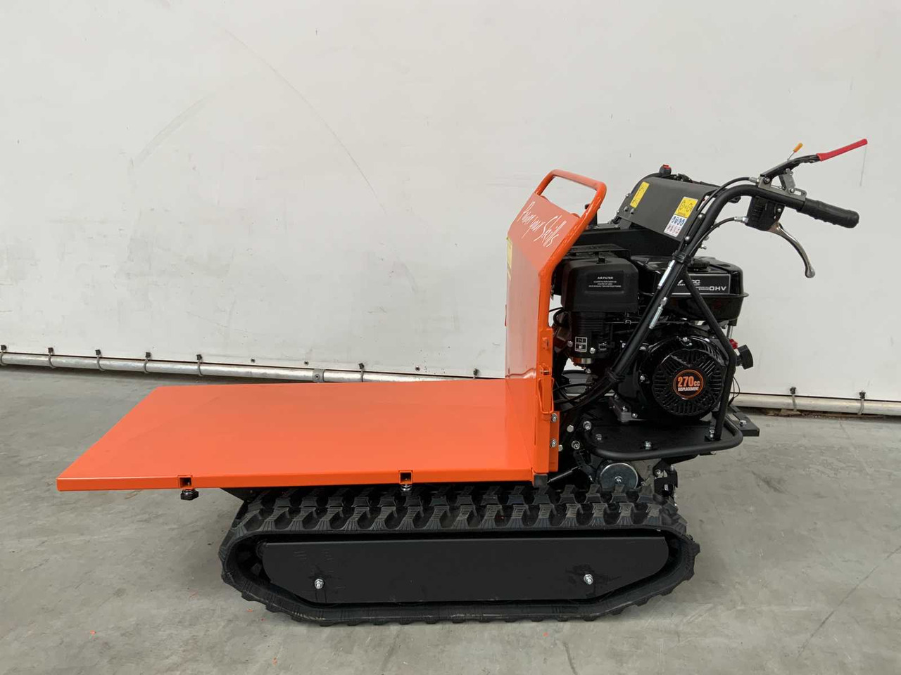 Daewoo DWFMD500 - Dumper: picture 4 Daewoo DWFMD500 - Dumper: picture 4