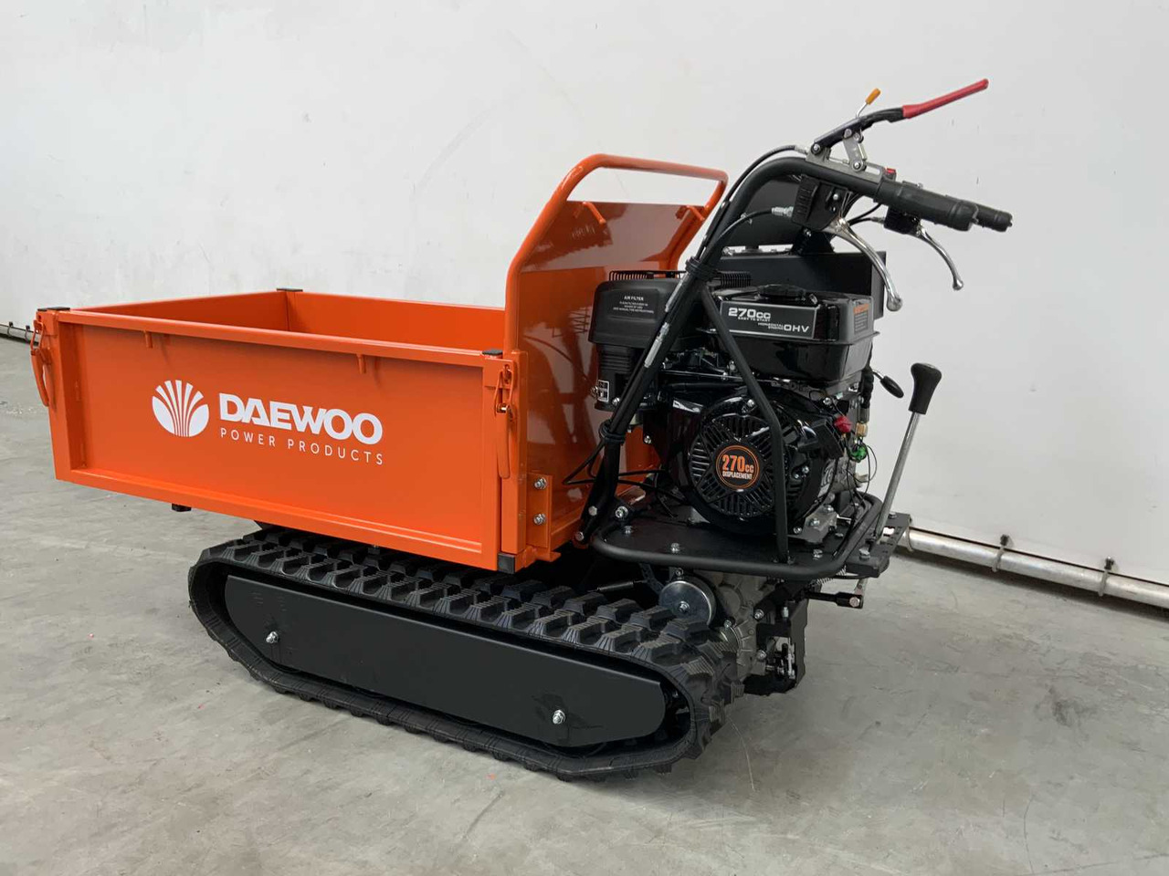 Daewoo DWFMD500 - Dumper: picture 3 Daewoo DWFMD500 - Dumper: picture 3