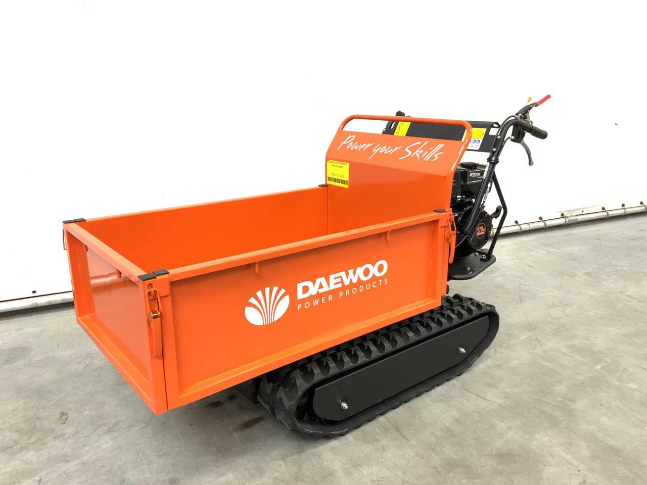 Daewoo DWFMD500 - Dumper: picture 1 Daewoo DWFMD500 - Dumper: picture 1