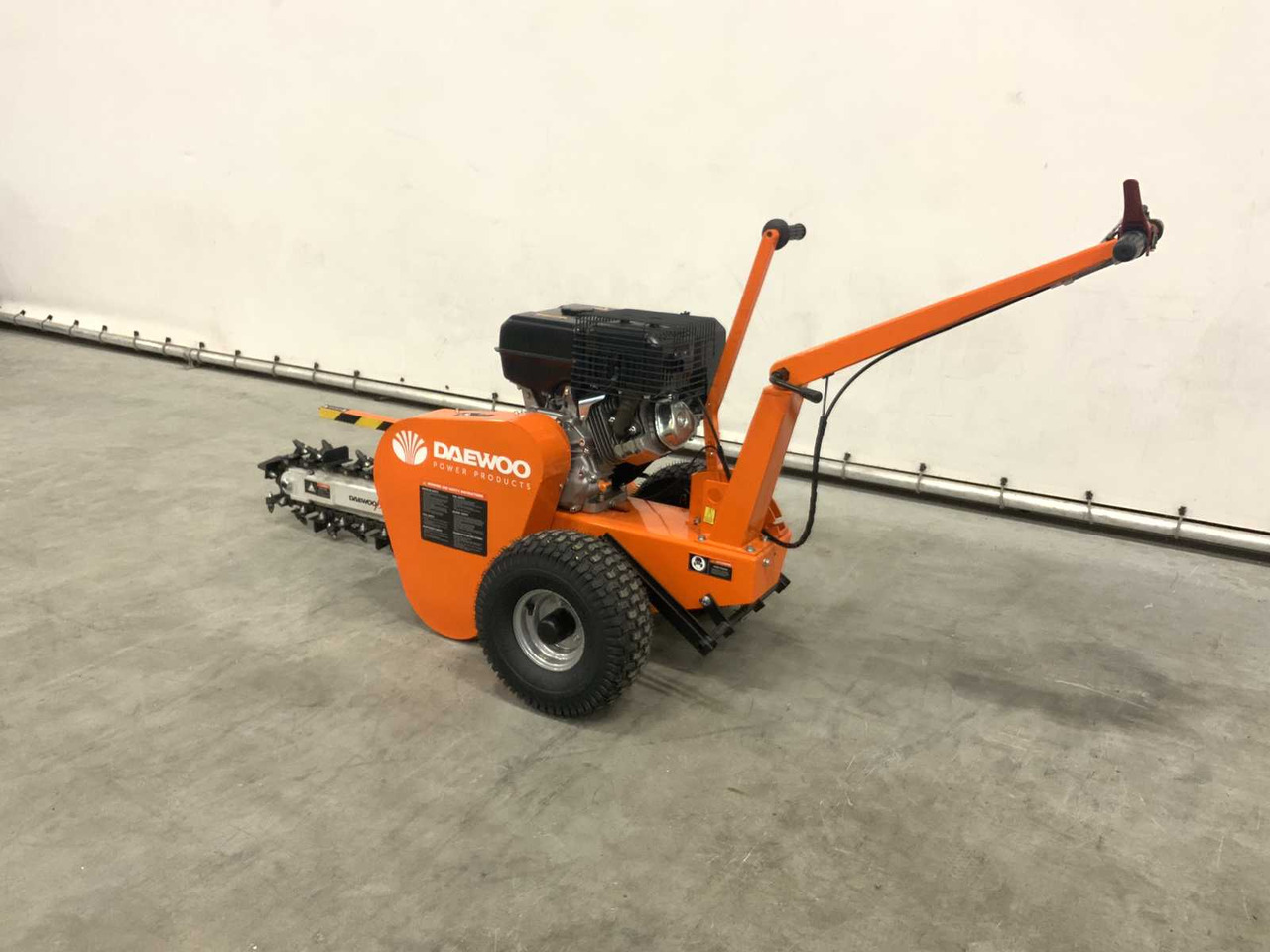Daewoo DWFTR15-100 - Trencher: picture 3 Daewoo DWFTR15-100 - Trencher: picture 3