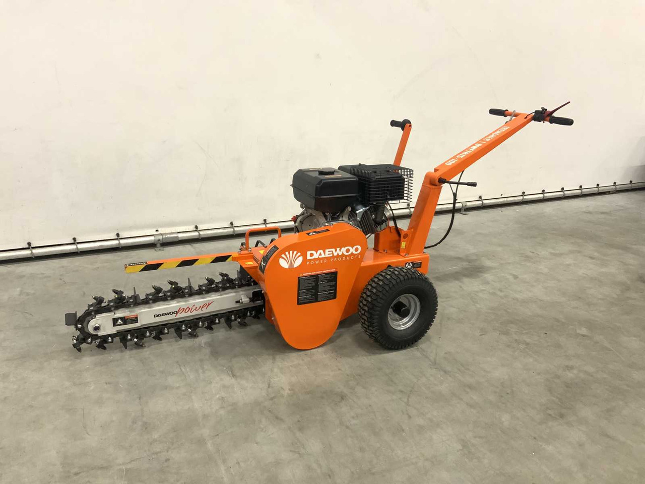 Daewoo DWFTR15-100 - Trencher: picture 2 Daewoo DWFTR15-100 - Trencher: picture 2