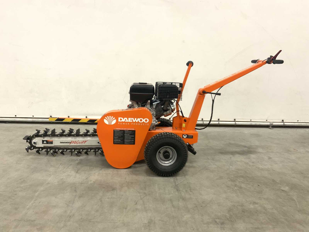 Daewoo DWFTR15-100 - Trencher: picture 1 Daewoo DWFTR15-100 - Trencher: picture 1