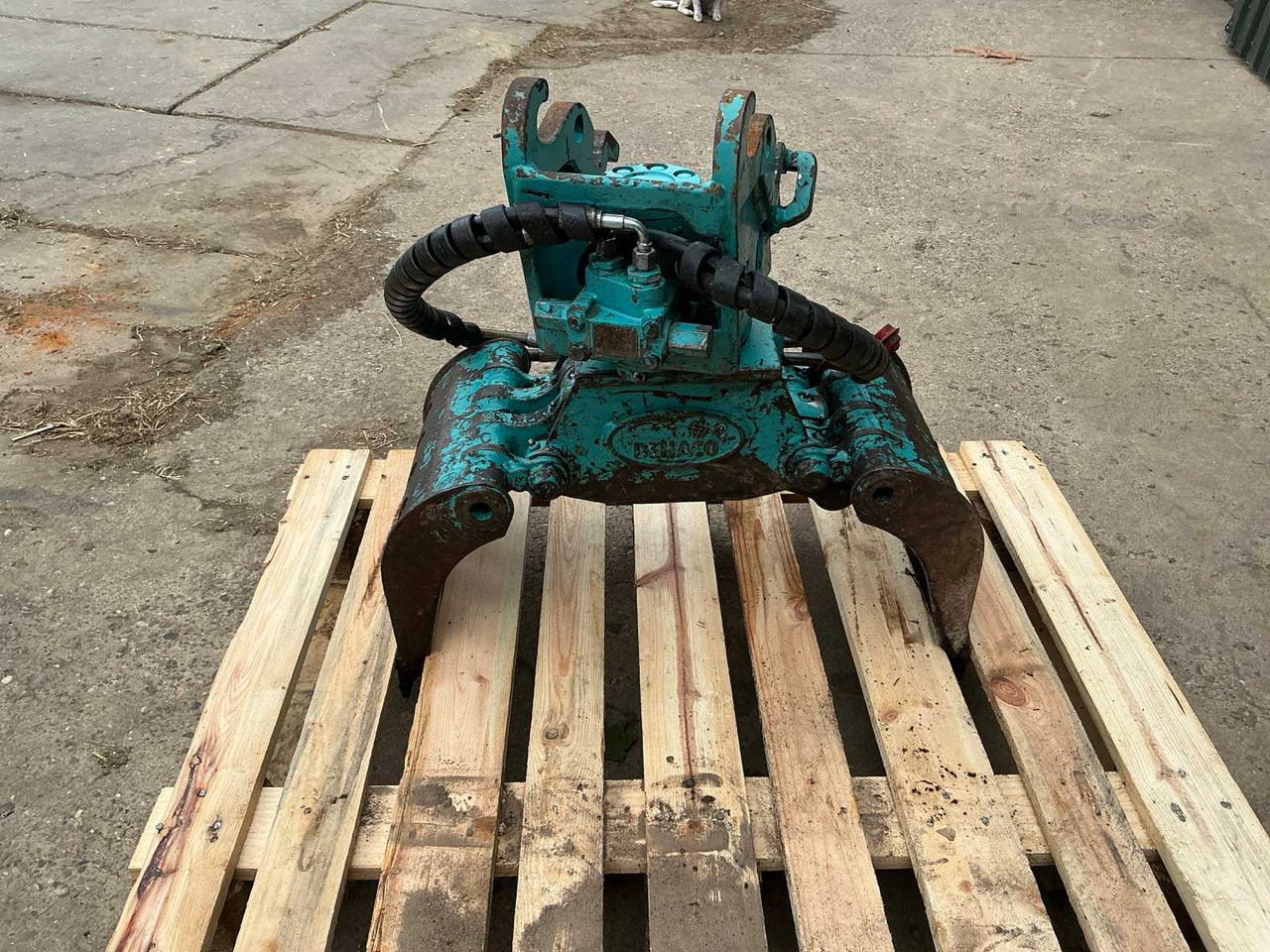 Dehaco DSG70 - Post-harvest equipment: picture 4 Dehaco DSG70 - Post-harvest equipment: picture 4