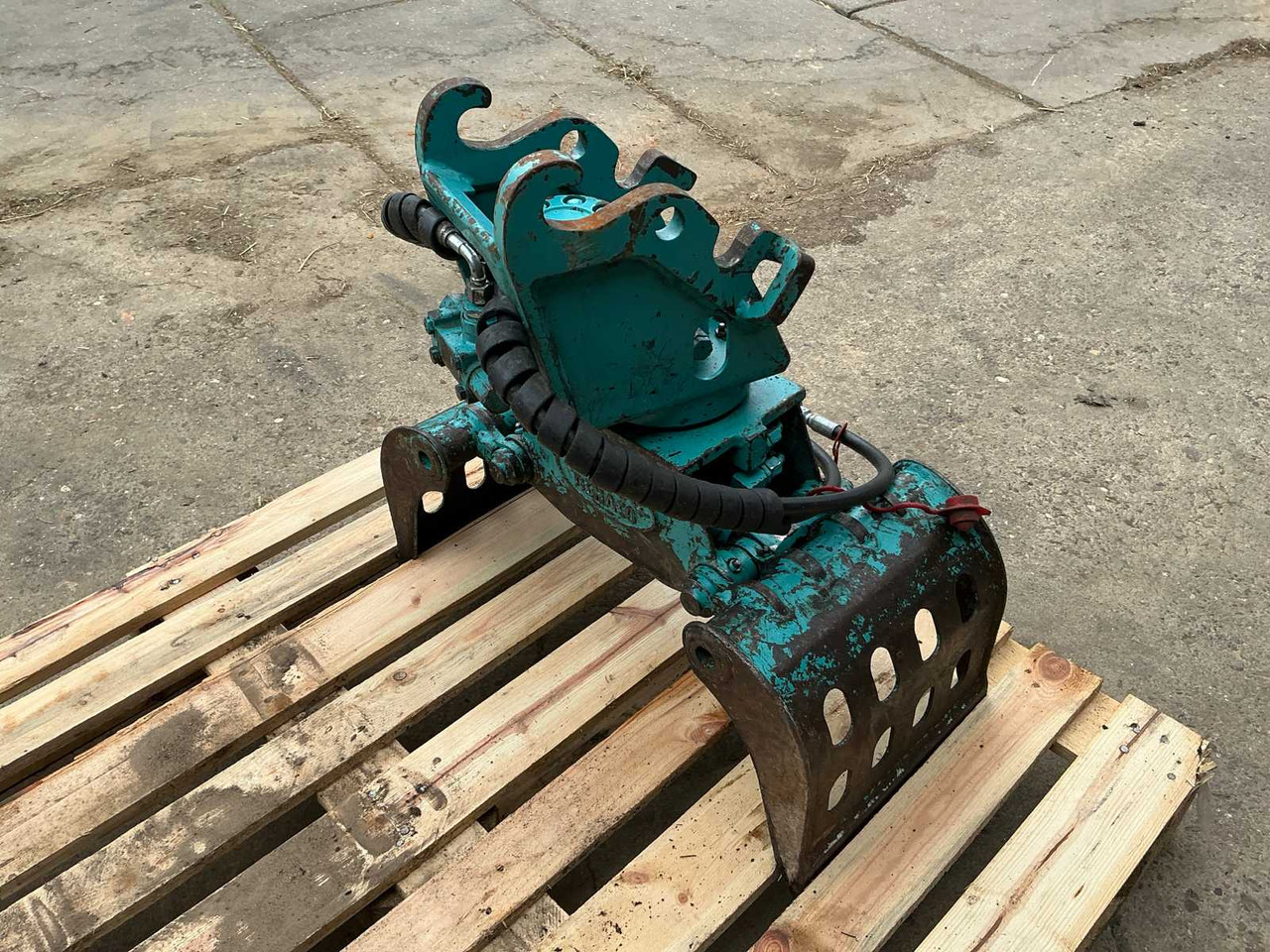 Dehaco DSG70 - Post-harvest equipment: picture 5 Dehaco DSG70 - Post-harvest equipment: picture 5