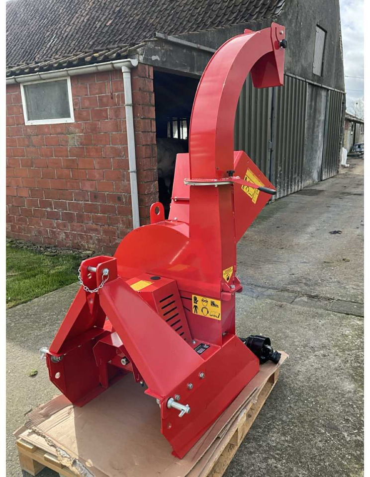 Del Morino Argo - Wood chipper: picture 4 Del Morino Argo - Wood chipper: picture 4