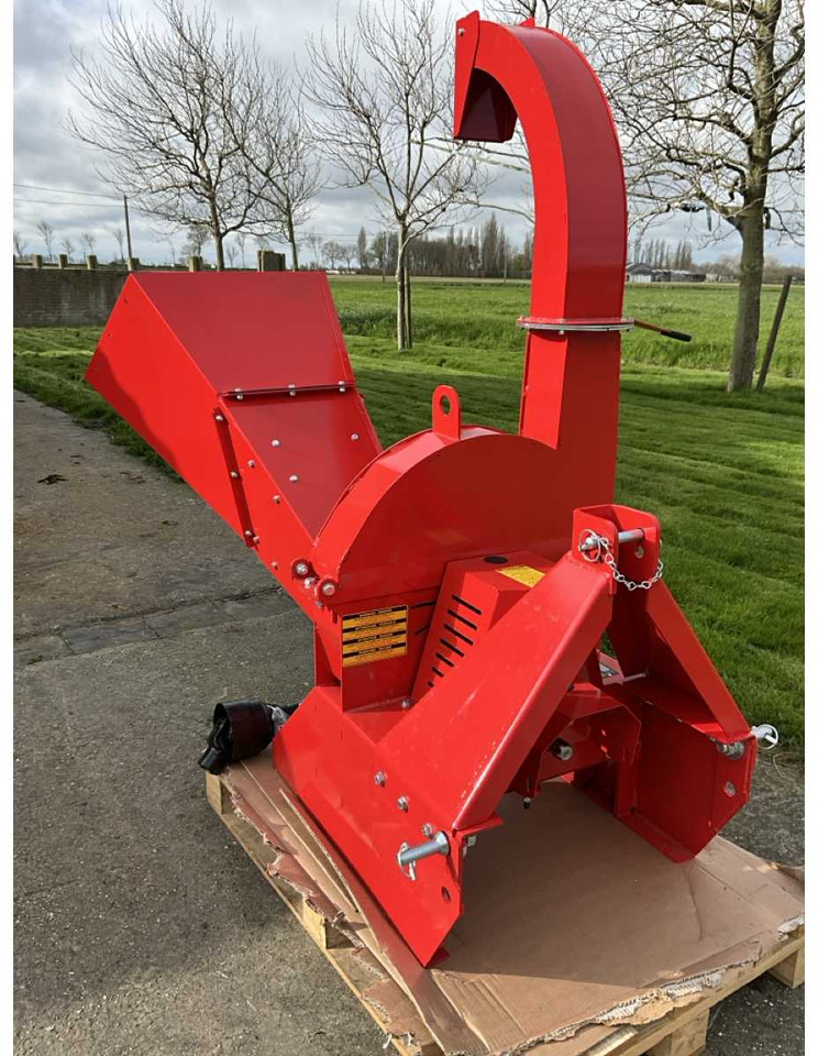 Del Morino Argo - Wood chipper: picture 5 Del Morino Argo - Wood chipper: picture 5