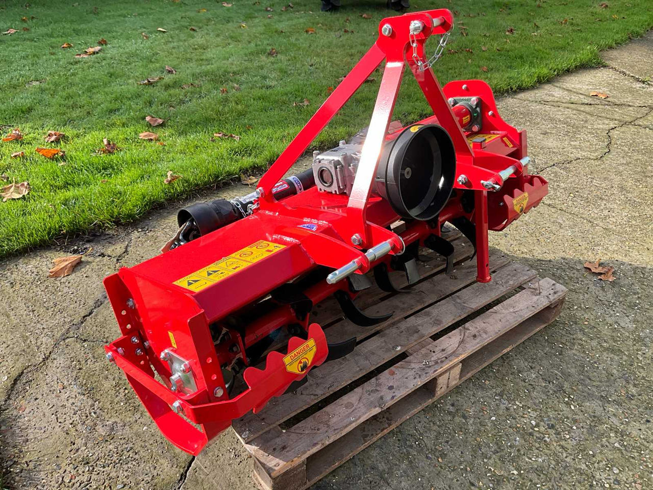 Del Morino Tango 125 - Rotavator: picture 2 Del Morino Tango 125 - Rotavator: picture 2