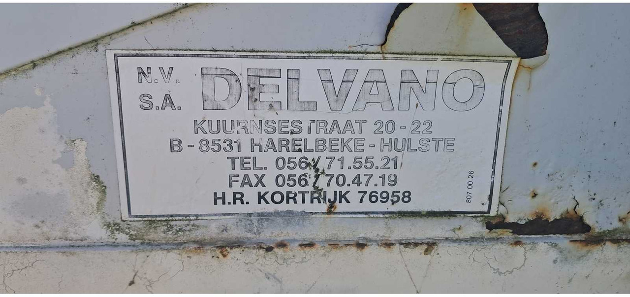 Delvano - Sprayer: picture 4 Delvano - Sprayer: picture 4
