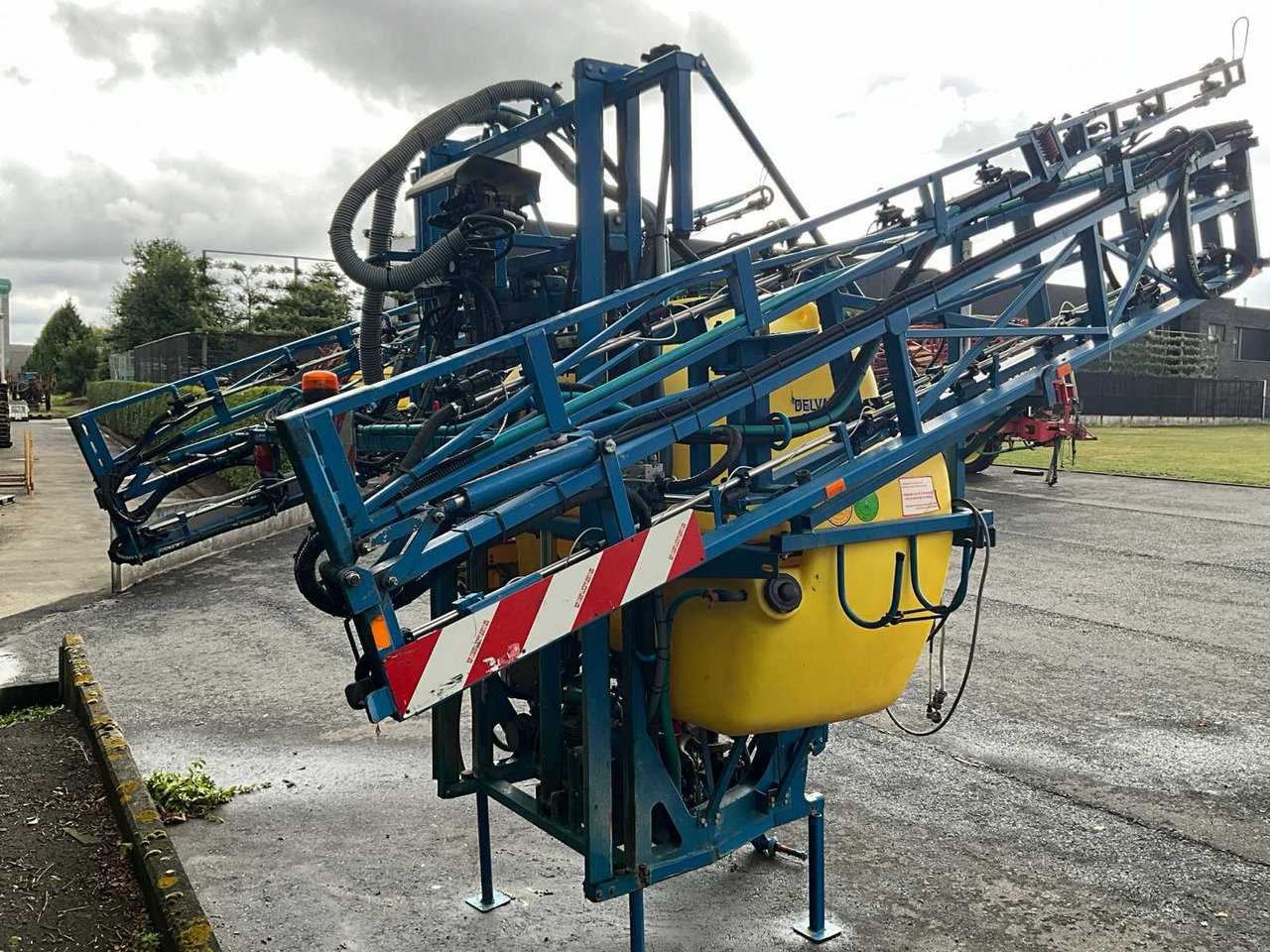 Delvano DP.EAK7 - Sprayer: picture 5 Delvano DP.EAK7 - Sprayer: picture 5