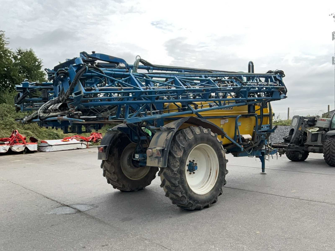Delvano GT440EAKS - Sprayer: picture 4 Delvano GT440EAKS - Sprayer: picture 4