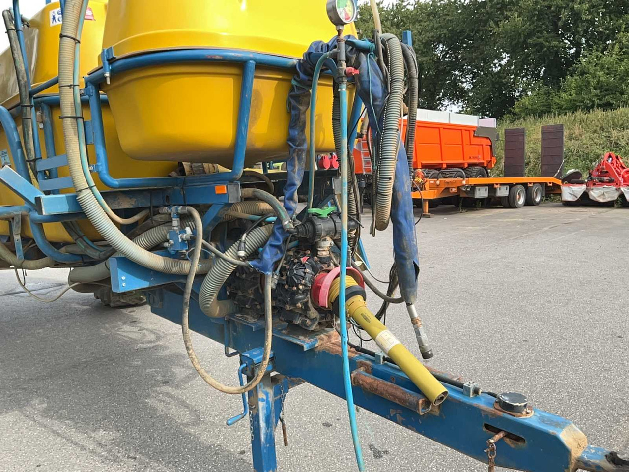 Delvano GT440EAKS - Sprayer: picture 2 Delvano GT440EAKS - Sprayer: picture 2