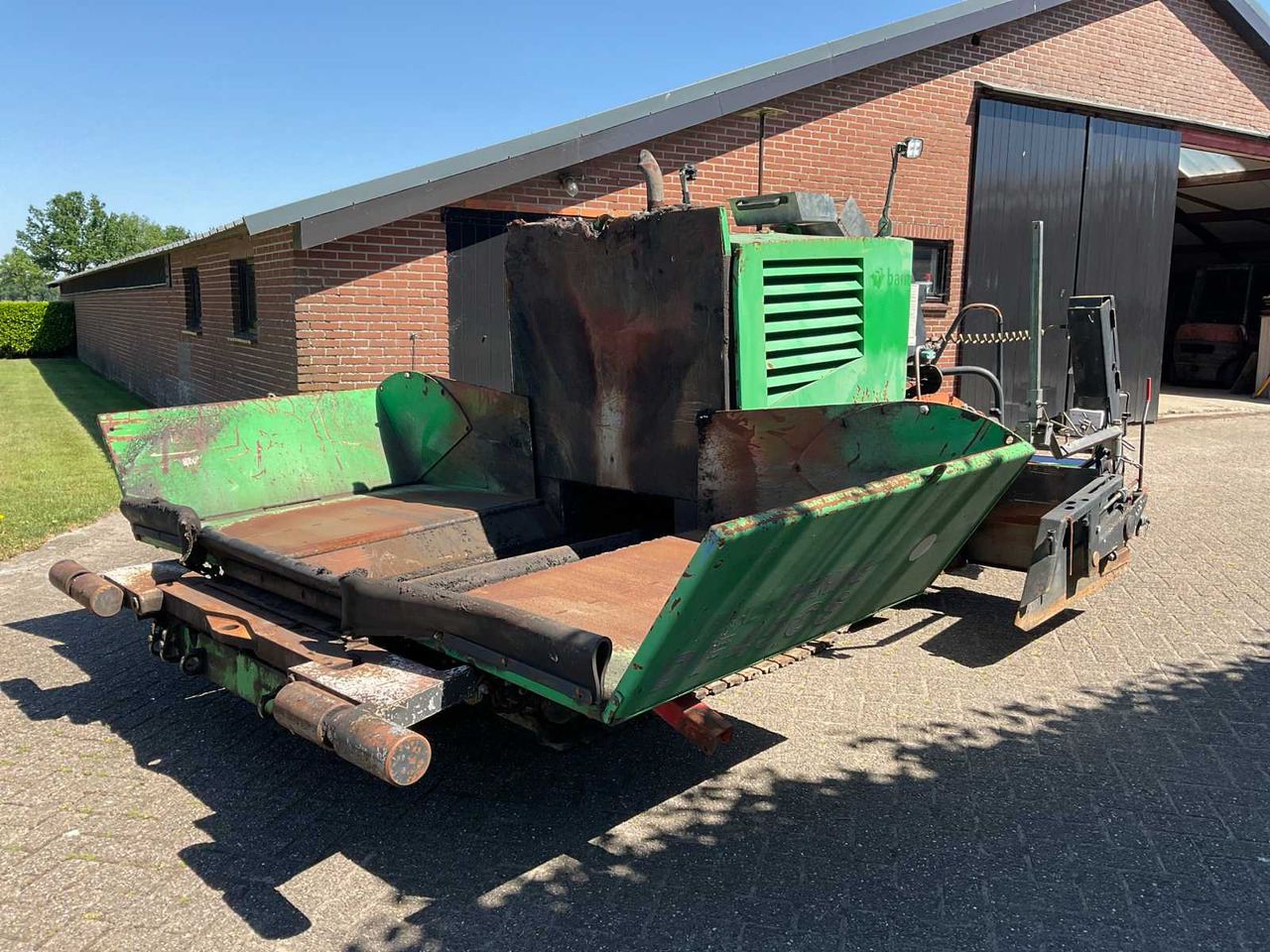 Demac Dynapac EB28 / DF45CS - Asphalt paver: picture 1 Demac Dynapac EB28 / DF45CS - Asphalt paver: picture 1