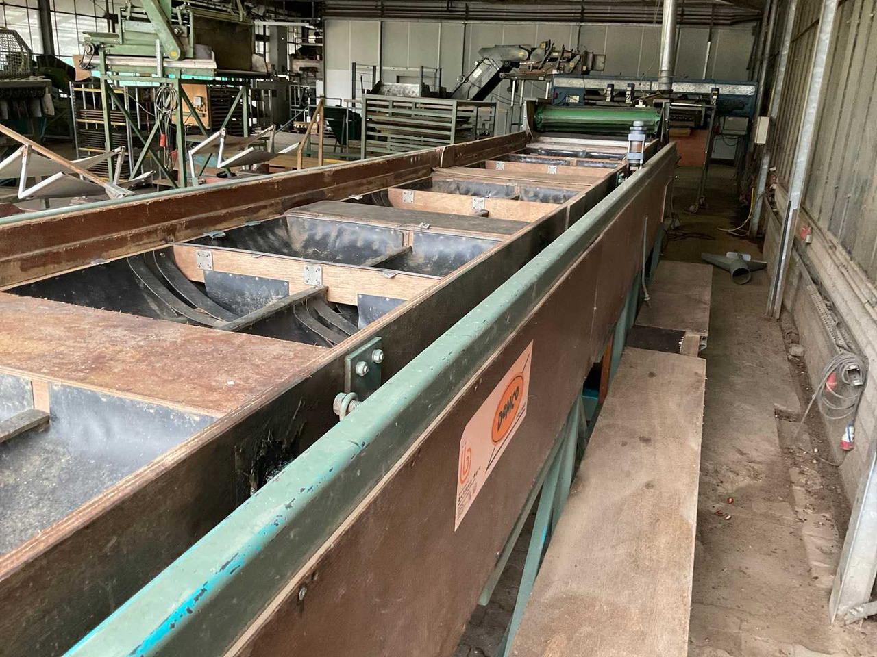 Demco - Post-harvest equipment: picture 3 Demco - Post-harvest equipment: picture 3