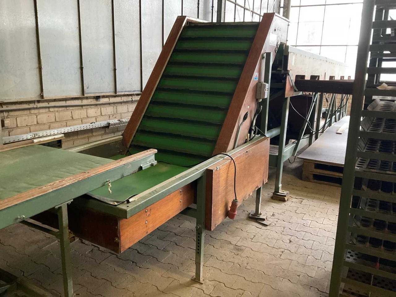 Demco - Post-harvest equipment: picture 1 Demco - Post-harvest equipment: picture 1