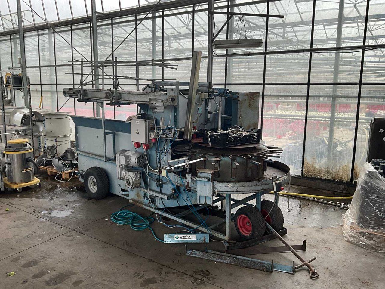 Demtec 1216 - Sowing equipment: picture 2 Demtec 1216 - Sowing equipment: picture 2