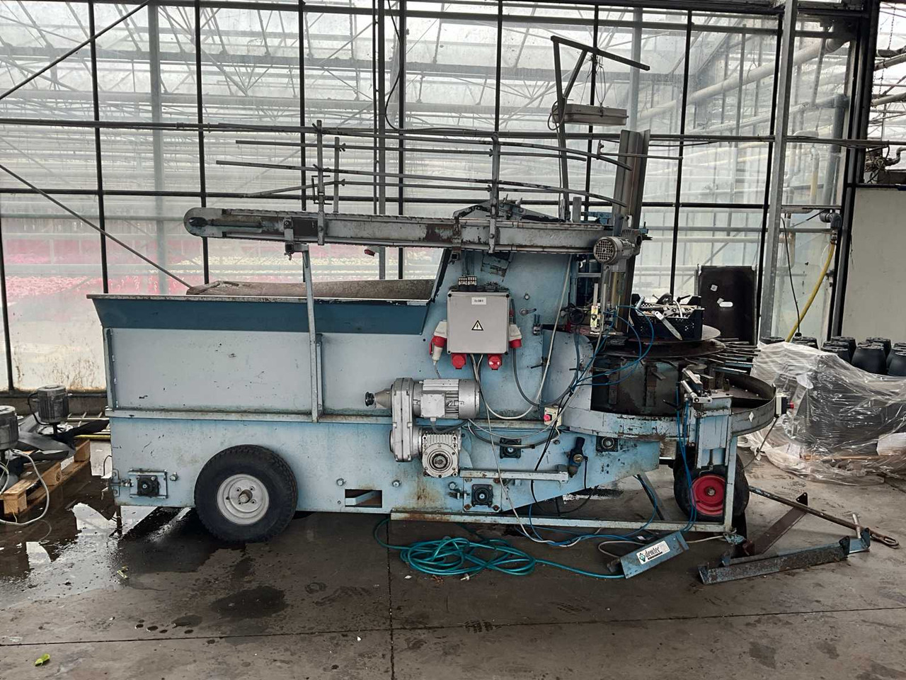 Demtec 1216 - Sowing equipment: picture 3 Demtec 1216 - Sowing equipment: picture 3