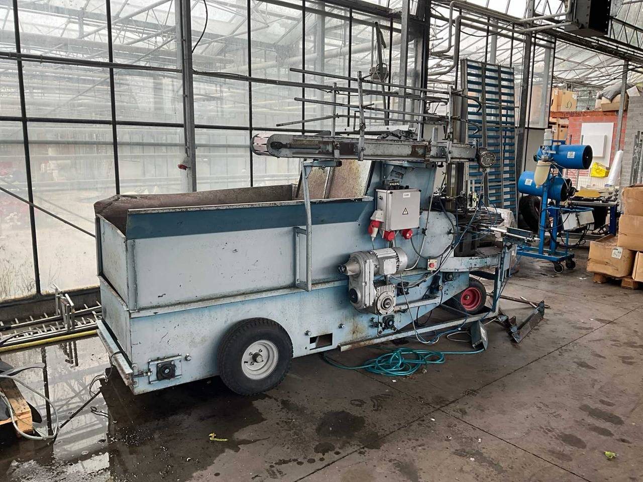 Demtec 1216 - Sowing equipment: picture 4 Demtec 1216 - Sowing equipment: picture 4