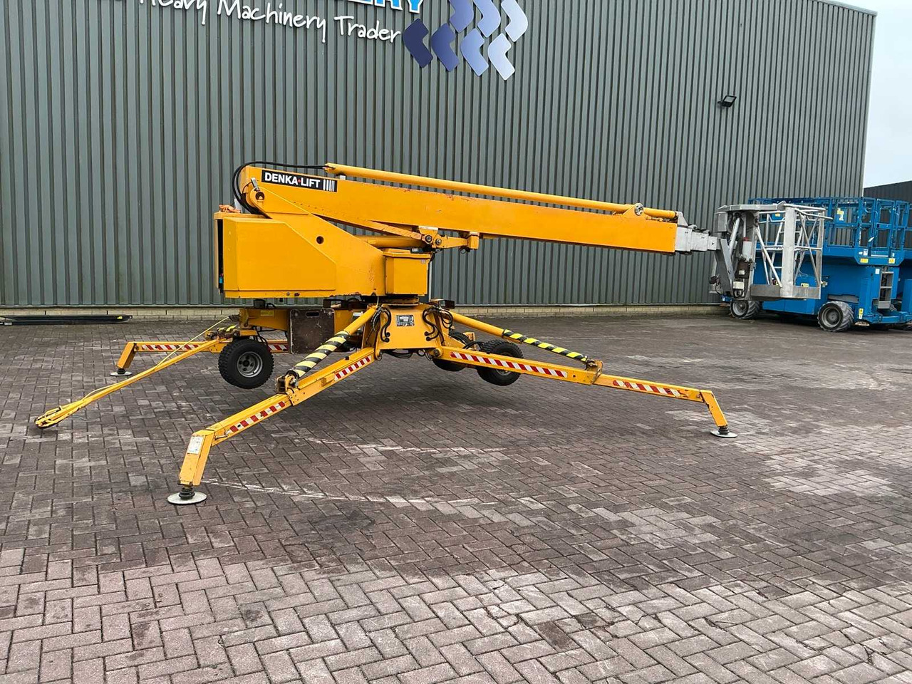 Denkalift DL22N - Aerial platform: picture 2 Denkalift DL22N - Aerial platform: picture 2