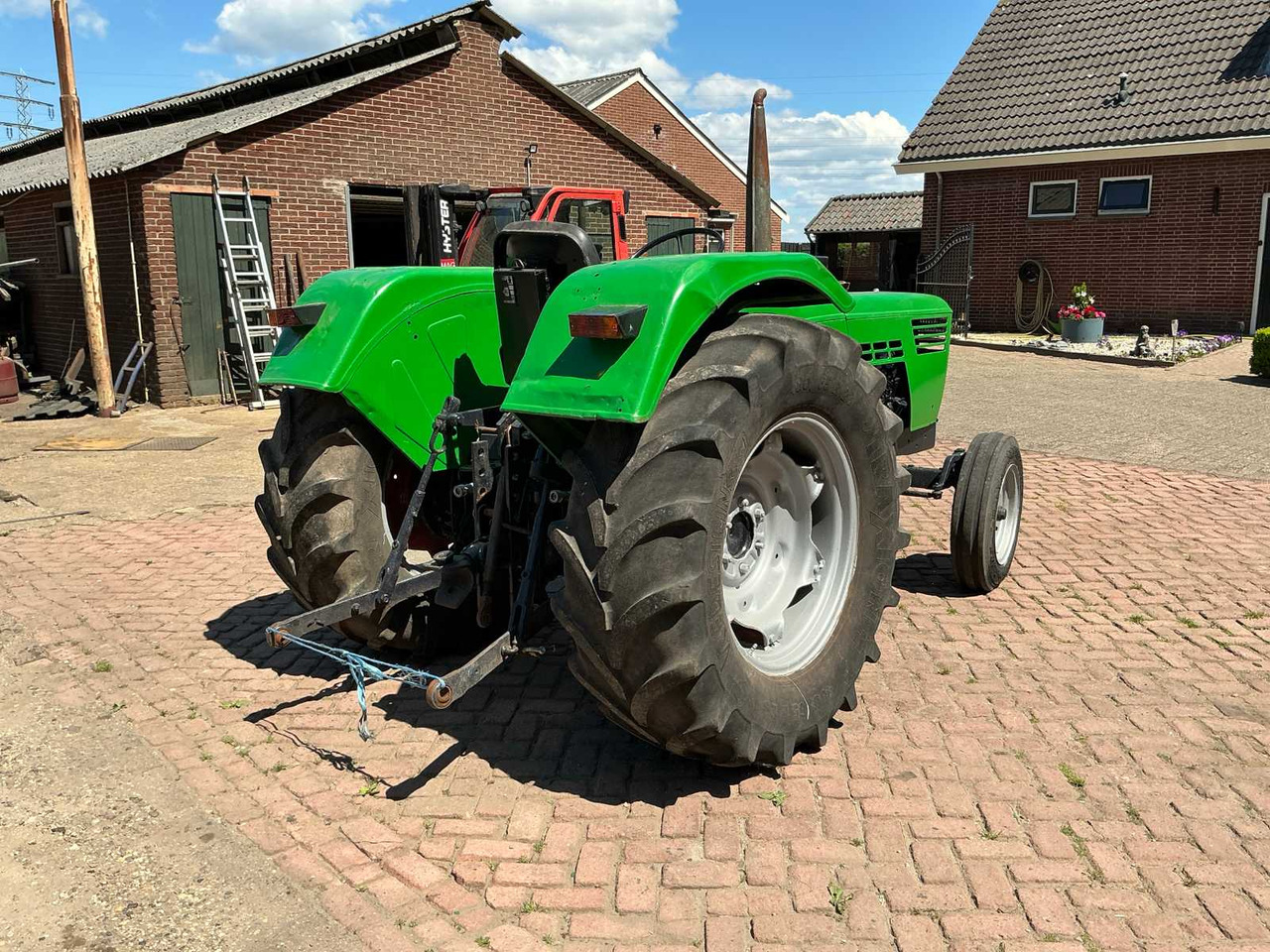 Deutz F3L-912 - Farm tractor: picture 3 Deutz F3L-912 - Farm tractor: picture 3