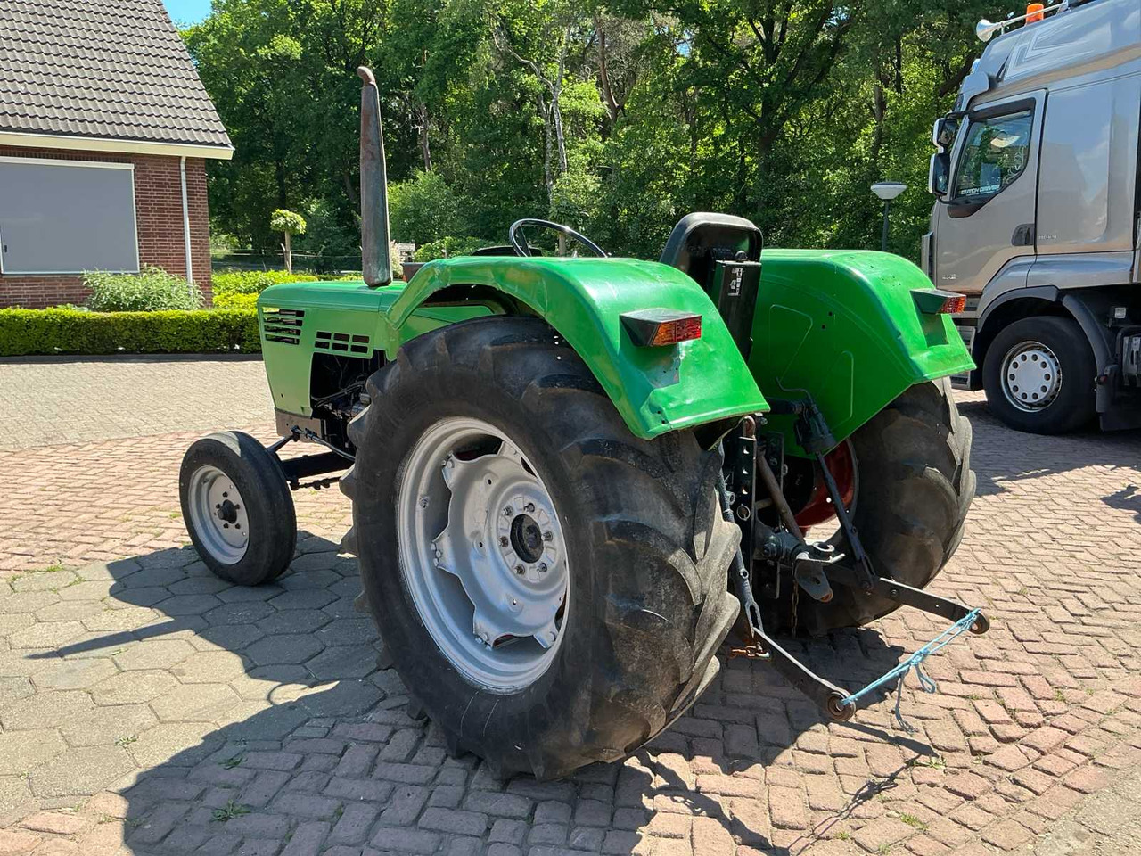 Deutz F3L-912 - Farm tractor: picture 5 Deutz F3L-912 - Farm tractor: picture 5
