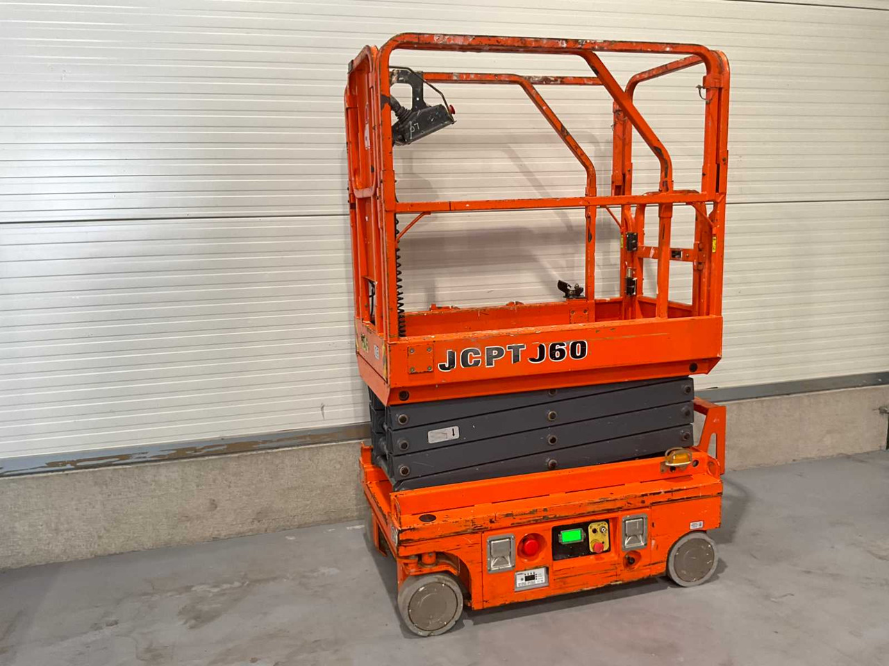 Dingli JCTPO607DCS - Aerial platform: picture 1 Dingli JCTPO607DCS - Aerial platform: picture 1