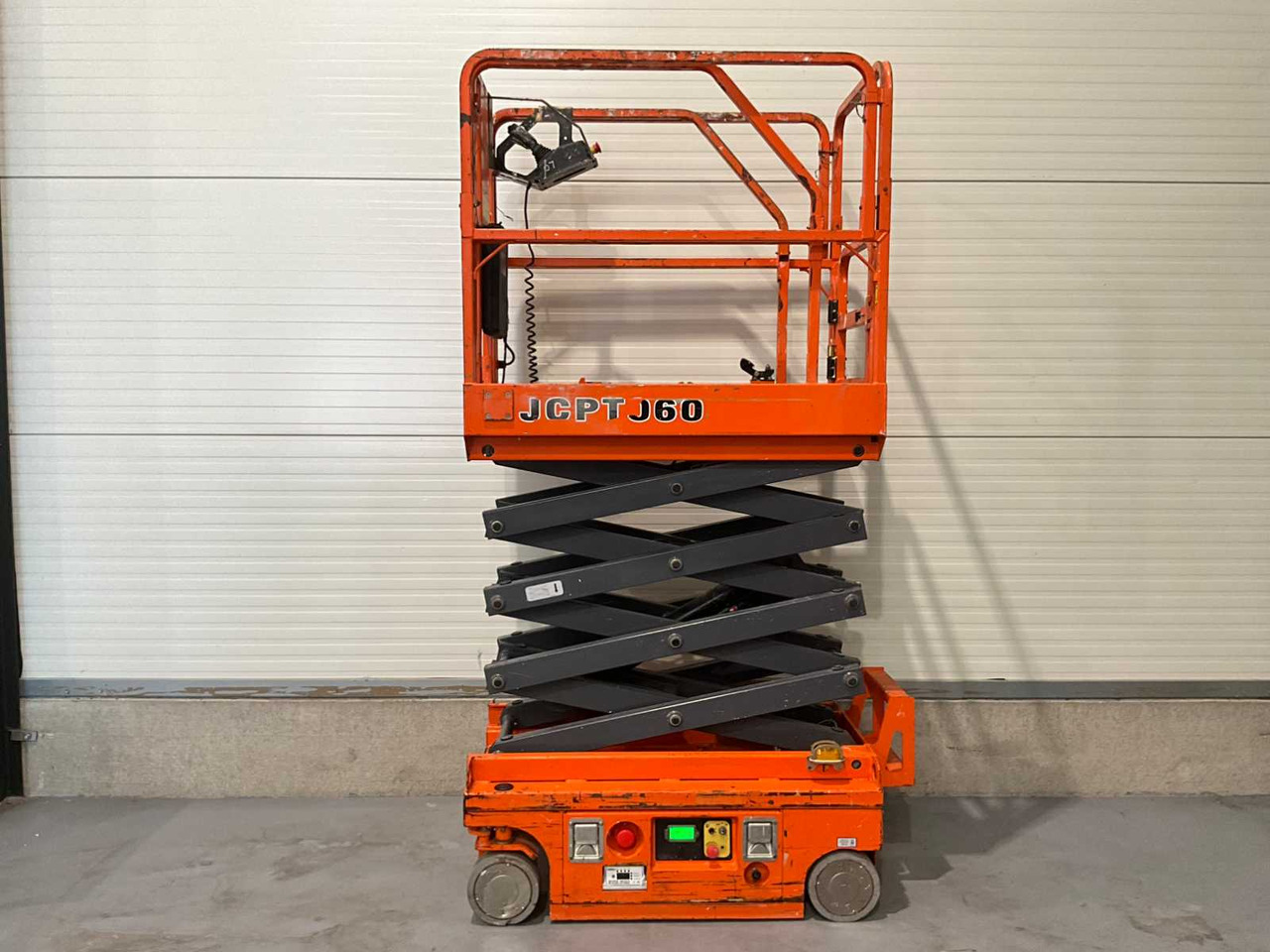 Dingli JCTPO607DCS - Aerial platform: picture 5 Dingli JCTPO607DCS - Aerial platform: picture 5