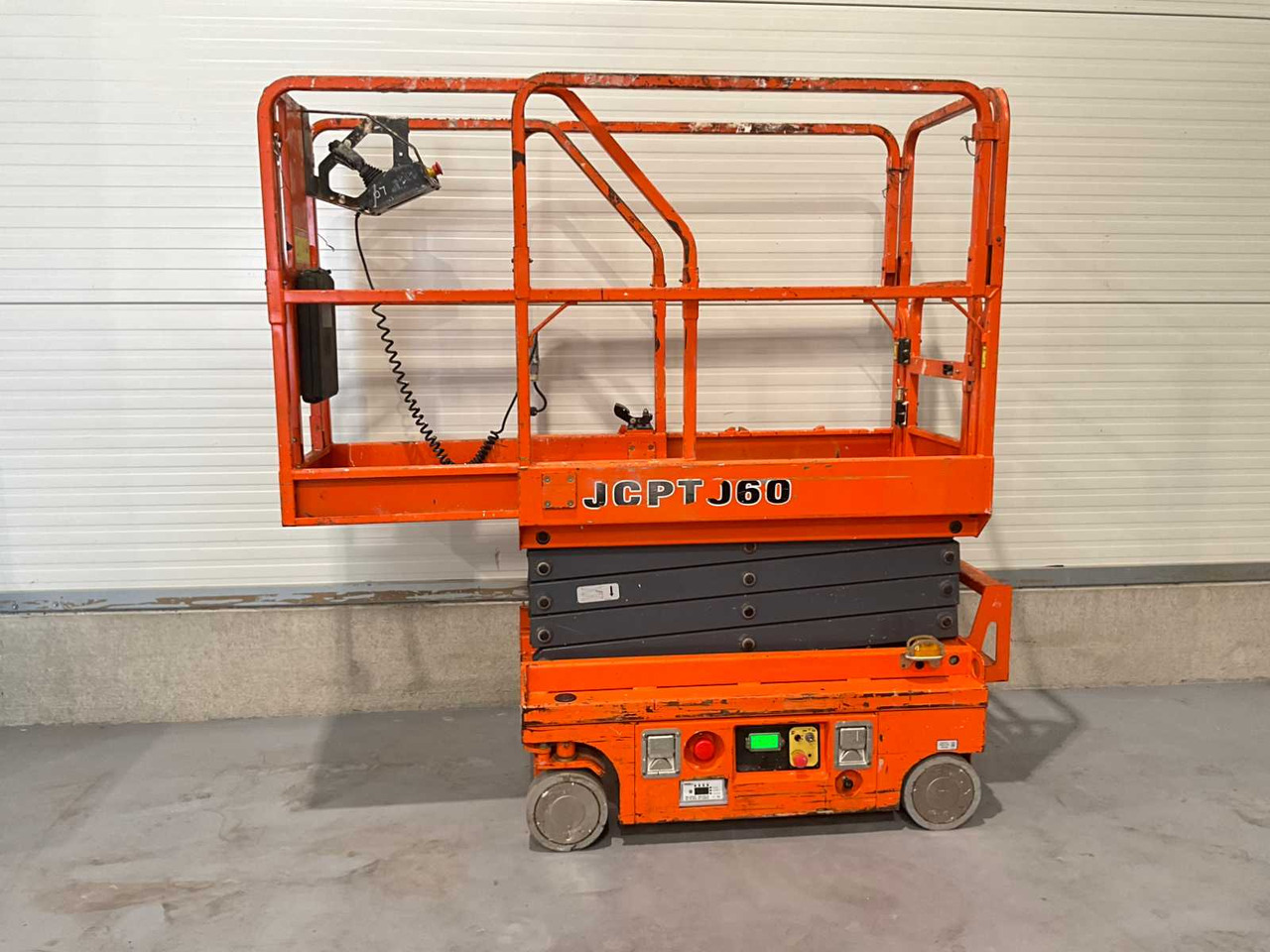 Dingli JCTPO607DCS - Aerial platform: picture 4 Dingli JCTPO607DCS - Aerial platform: picture 4