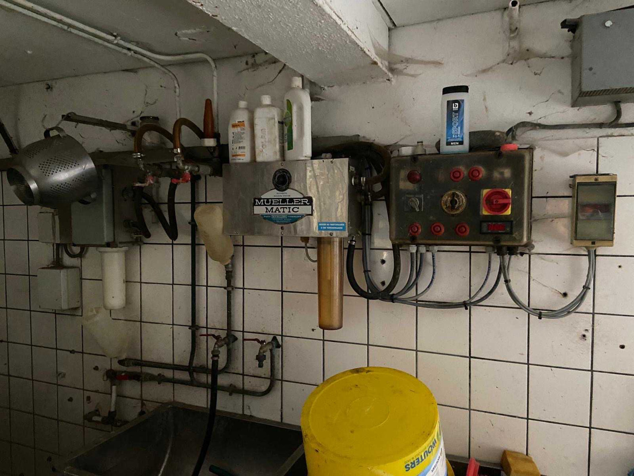 Divers Sale Laiterie - Milking equipment: picture 3 Divers Sale Laiterie - Milking equipment: picture 3