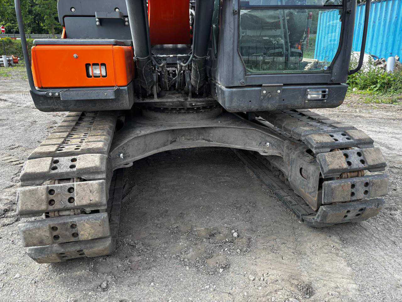 Doosan DX140 LC-5 - Crawler excavator: picture 5 Doosan DX140 LC-5 - Crawler excavator: picture 5