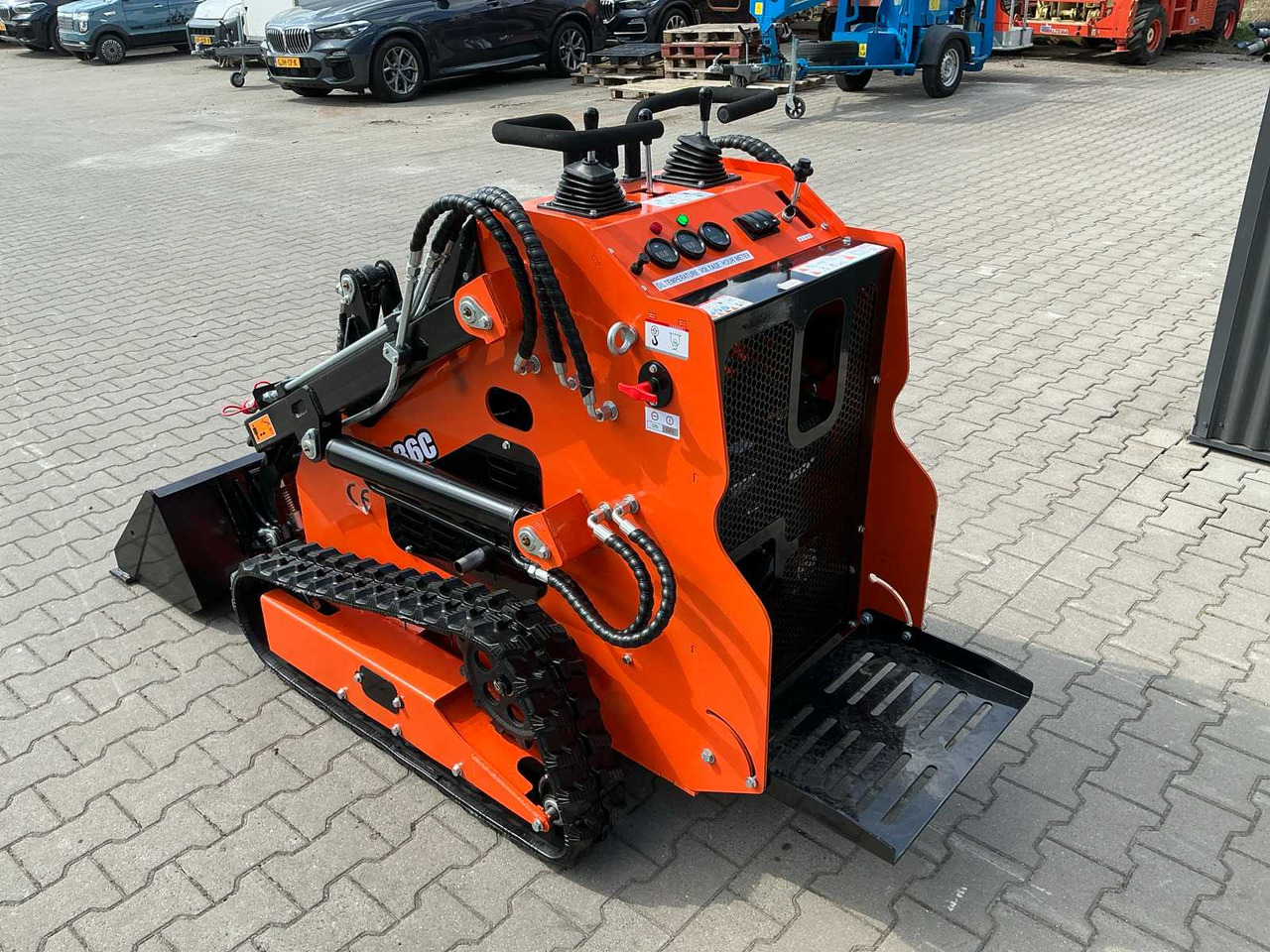 EGN EG36C - Skid steer loader: picture 4 EGN EG36C - Skid steer loader: picture 4