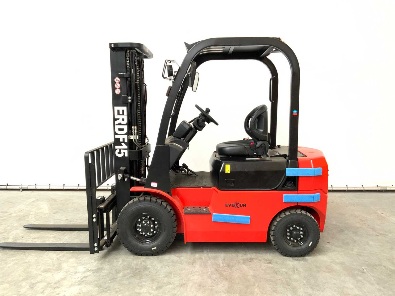 EVERUN - 2024 - ERDF15 - FORKLIFT 1.5T DIESEL - Forklift: picture 1 EVERUN - 2024 - ERDF15 - FORKLIFT 1.5T DIESEL - Forklift: picture 1